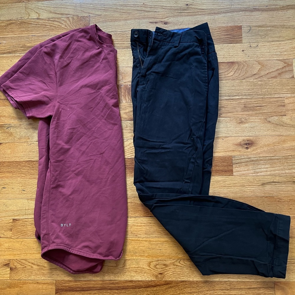 Bylt basics Henley